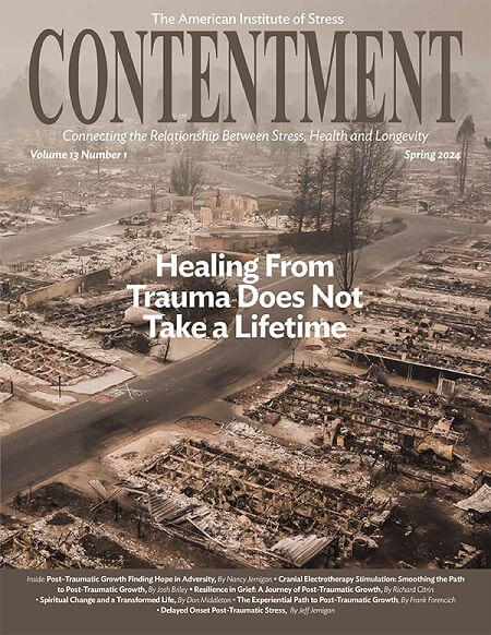 Contentment Spring 2024