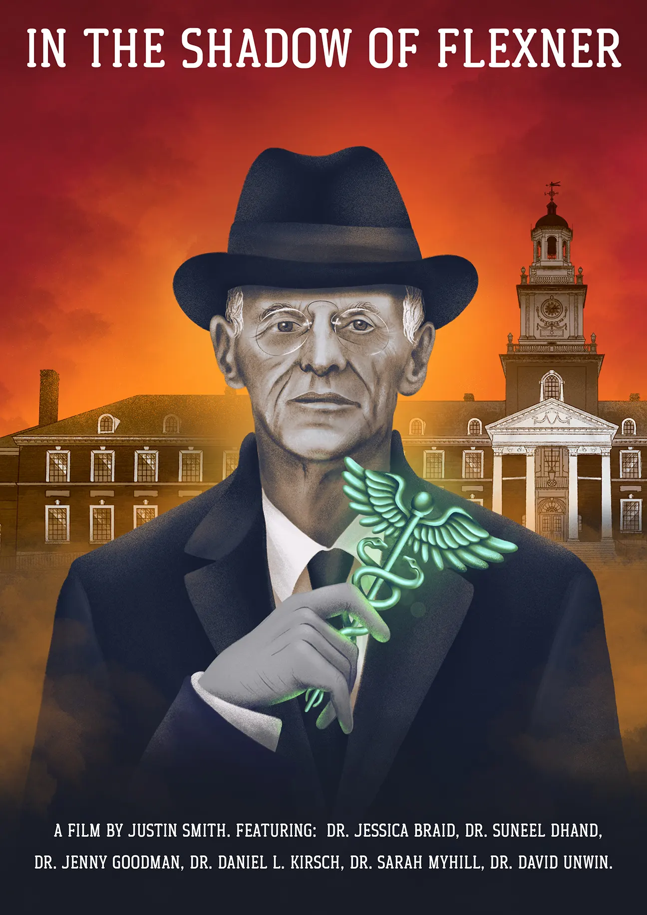 Flexner Poster Image